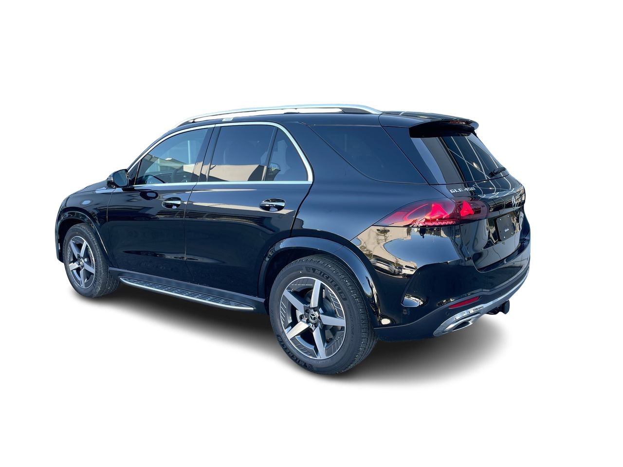 2027 Mercedes-Benz GLE in Richmond, British Columbia