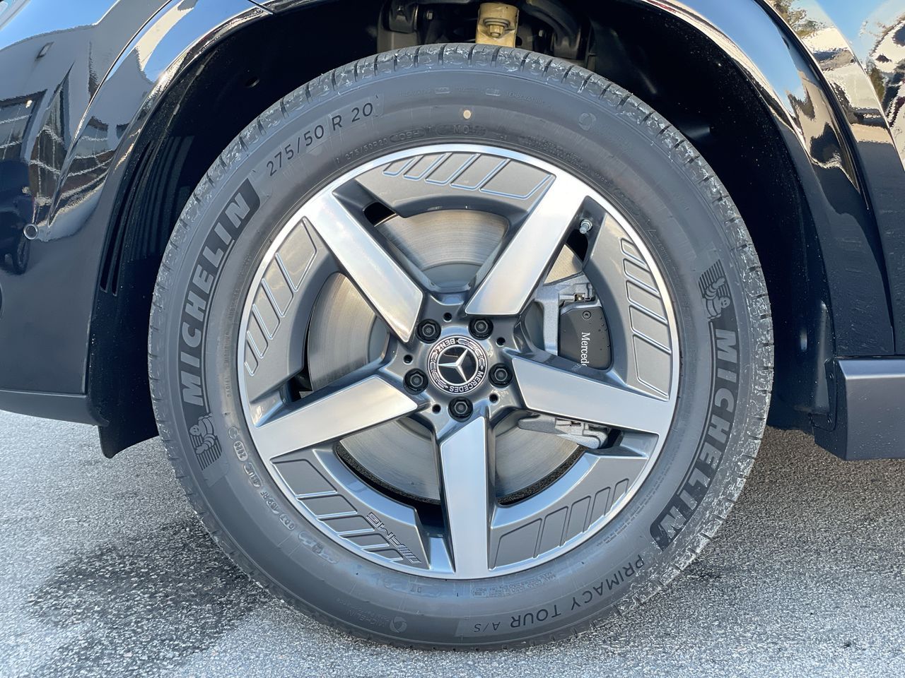 2027 Mercedes-Benz GLE in Richmond, British Columbia