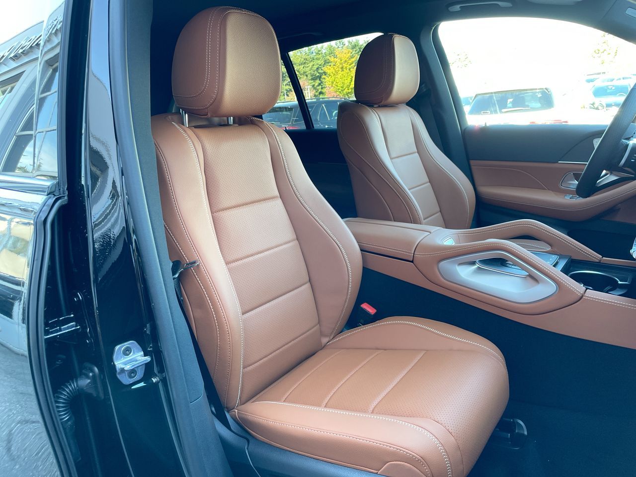 2027 Mercedes-Benz GLE in Richmond, British Columbia