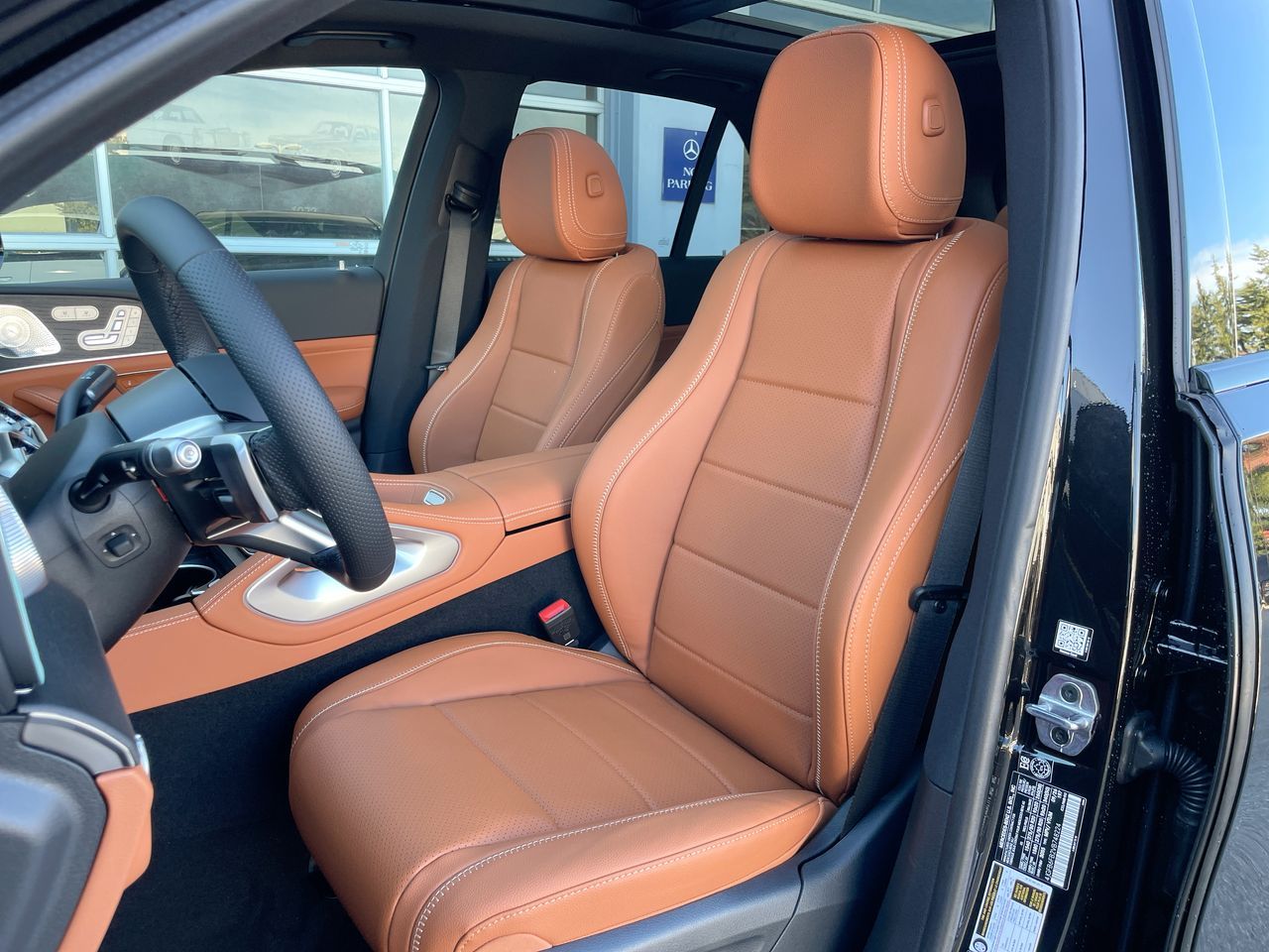 2027 Mercedes-Benz GLE in Richmond, British Columbia