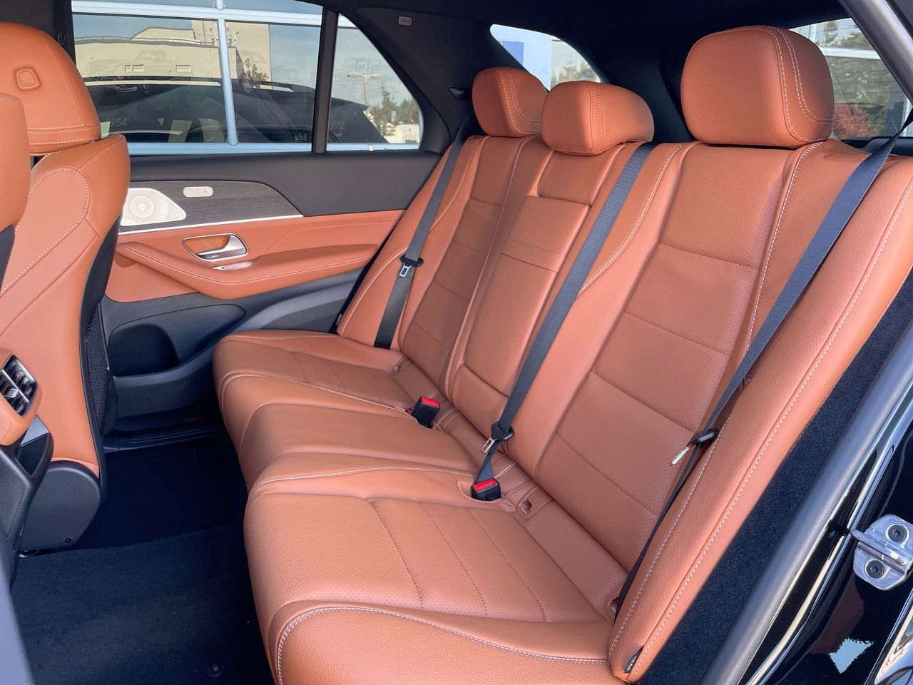 2027 Mercedes-Benz GLE in Richmond, British Columbia