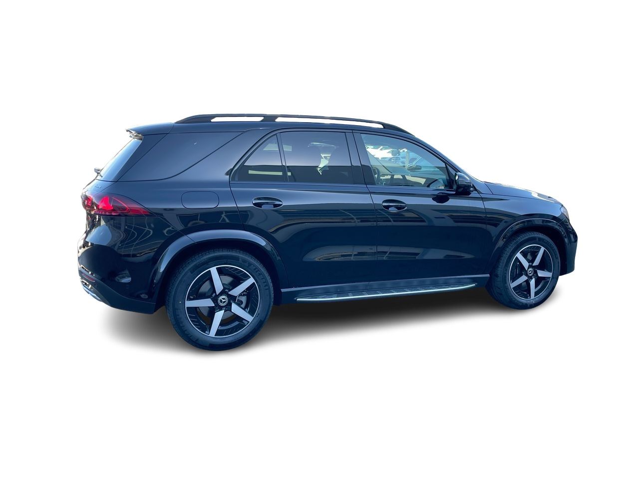 2027 Mercedes-Benz GLE in Richmond, British Columbia