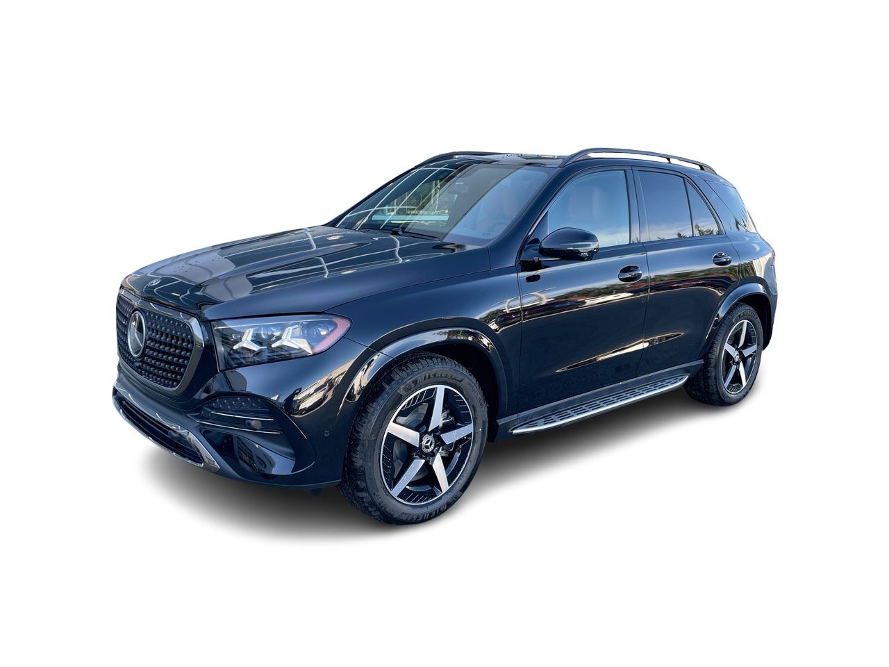 2027 Mercedes-Benz GLE in Richmond, British Columbia
