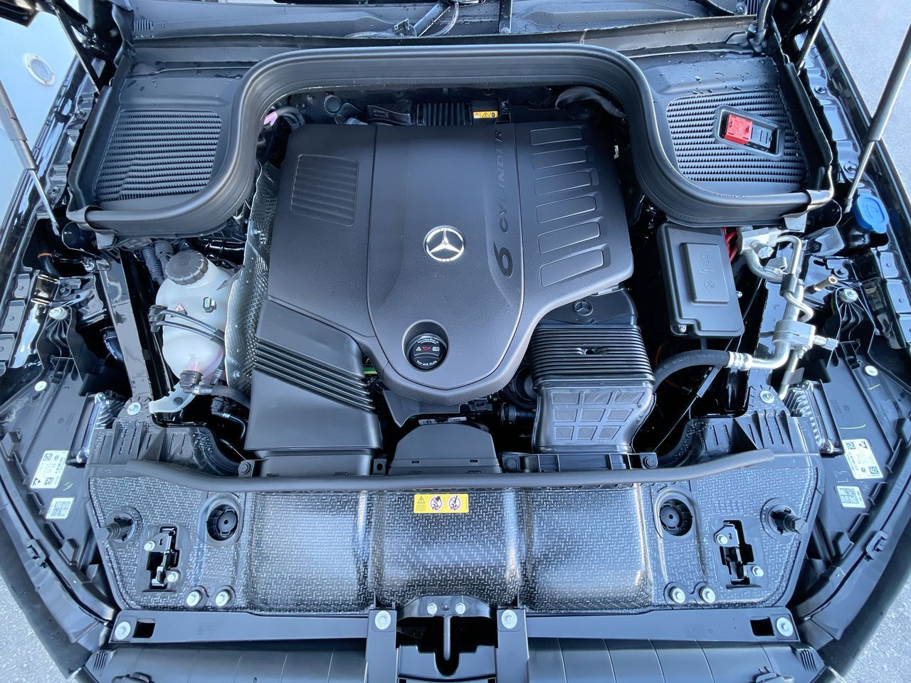 2027 Mercedes-Benz GLE in Richmond, British Columbia