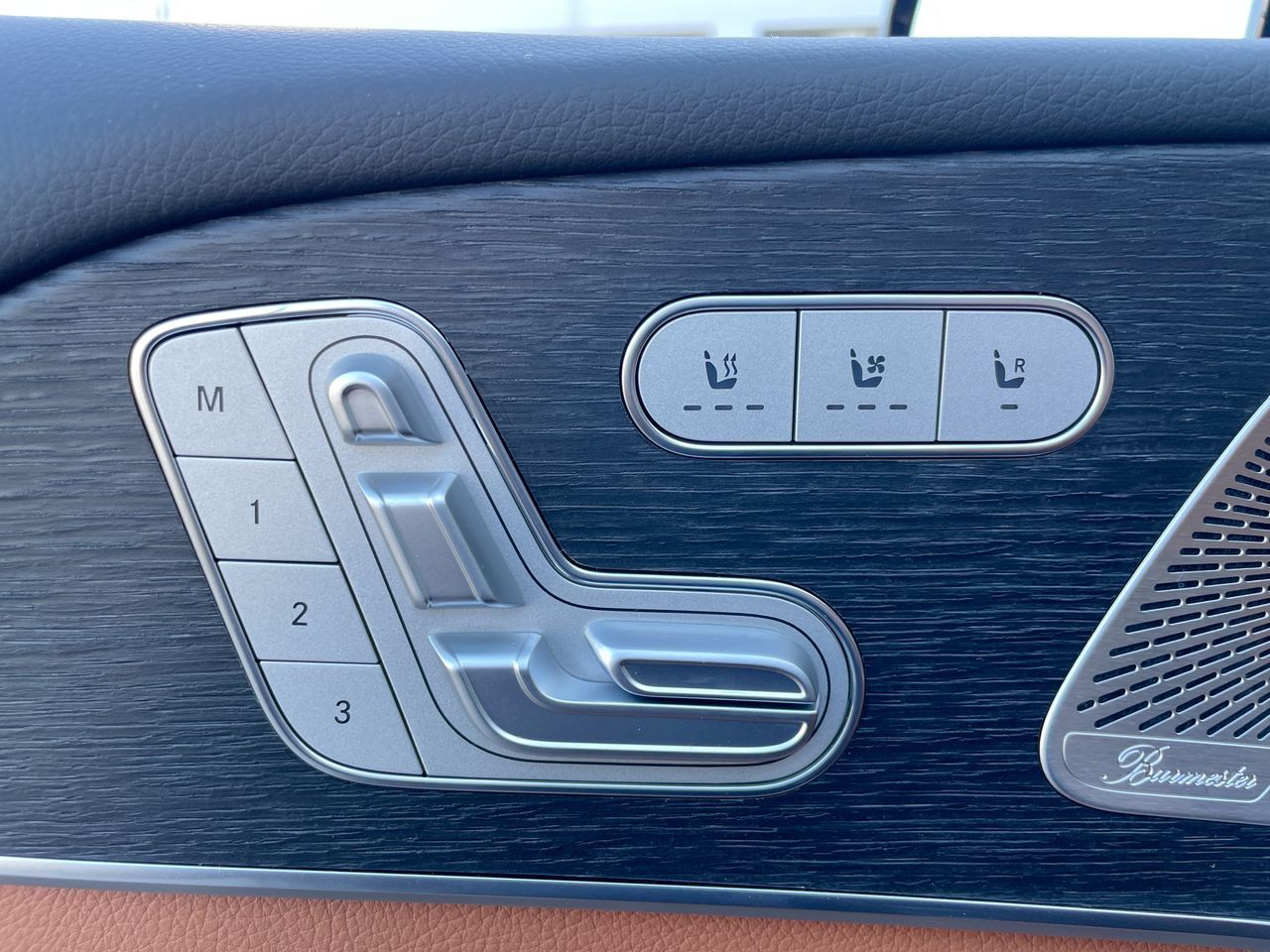 2027 Mercedes-Benz GLE in Richmond, British Columbia