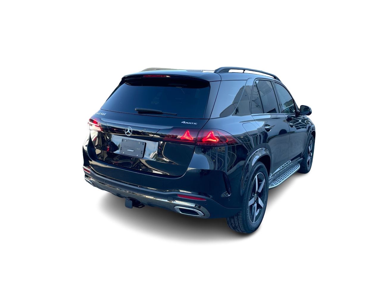 2027 Mercedes-Benz GLE in Richmond, British Columbia