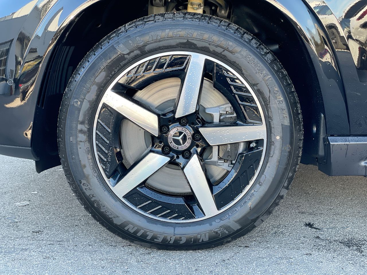 2027 Mercedes-Benz GLE in Richmond, British Columbia