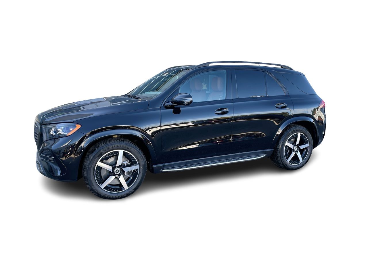 2027 Mercedes-Benz GLE in Richmond, British Columbia