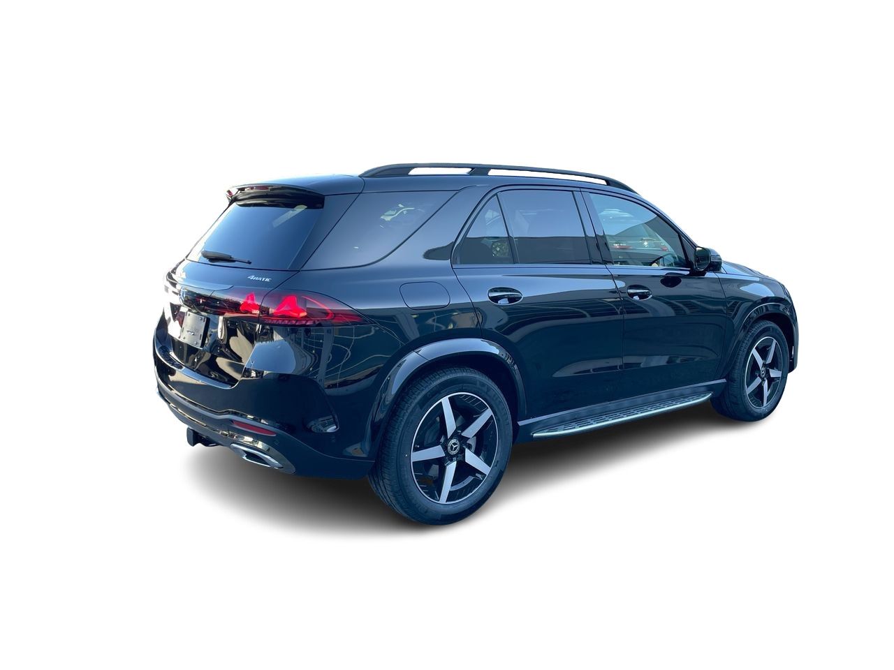 2027 Mercedes-Benz GLE in Richmond, British Columbia