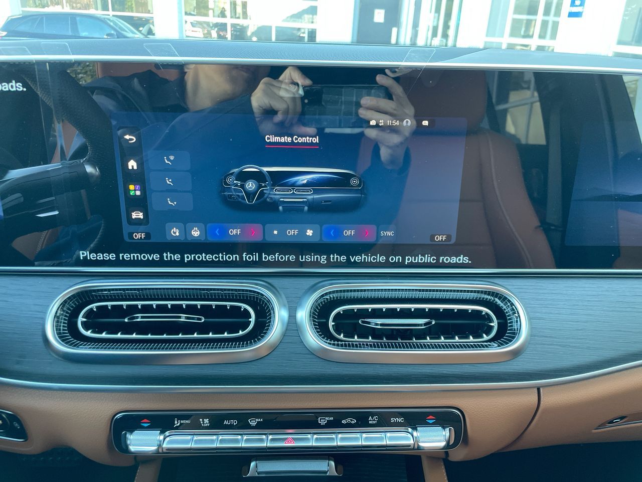 2027 Mercedes-Benz GLE in Richmond, British Columbia