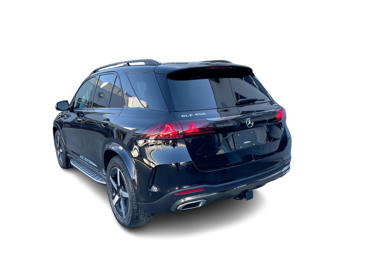2027 Mercedes-Benz GLE in Richmond, British Columbia