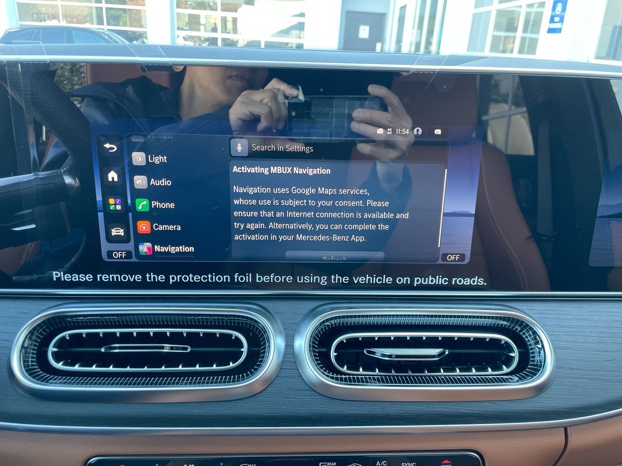 2027 Mercedes-Benz GLE in Richmond, British Columbia