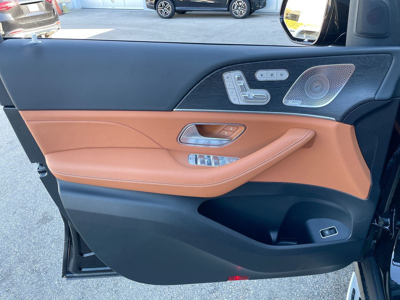 2027 Mercedes-Benz GLE in Richmond, British Columbia
