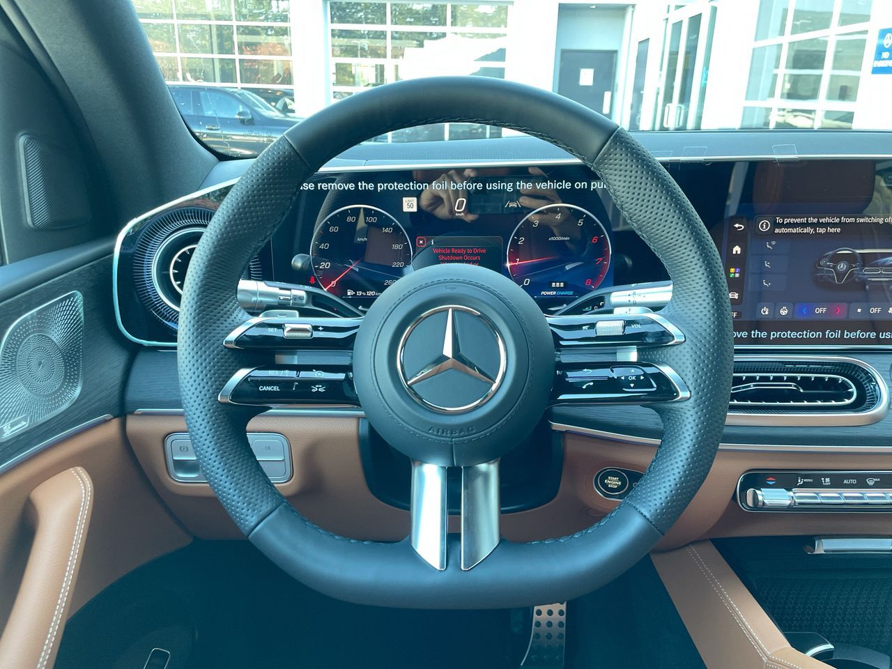 2027 Mercedes-Benz GLE in Richmond, British Columbia