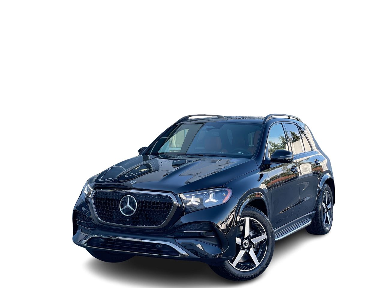 2027 Mercedes-Benz GLE in Richmond, British Columbia