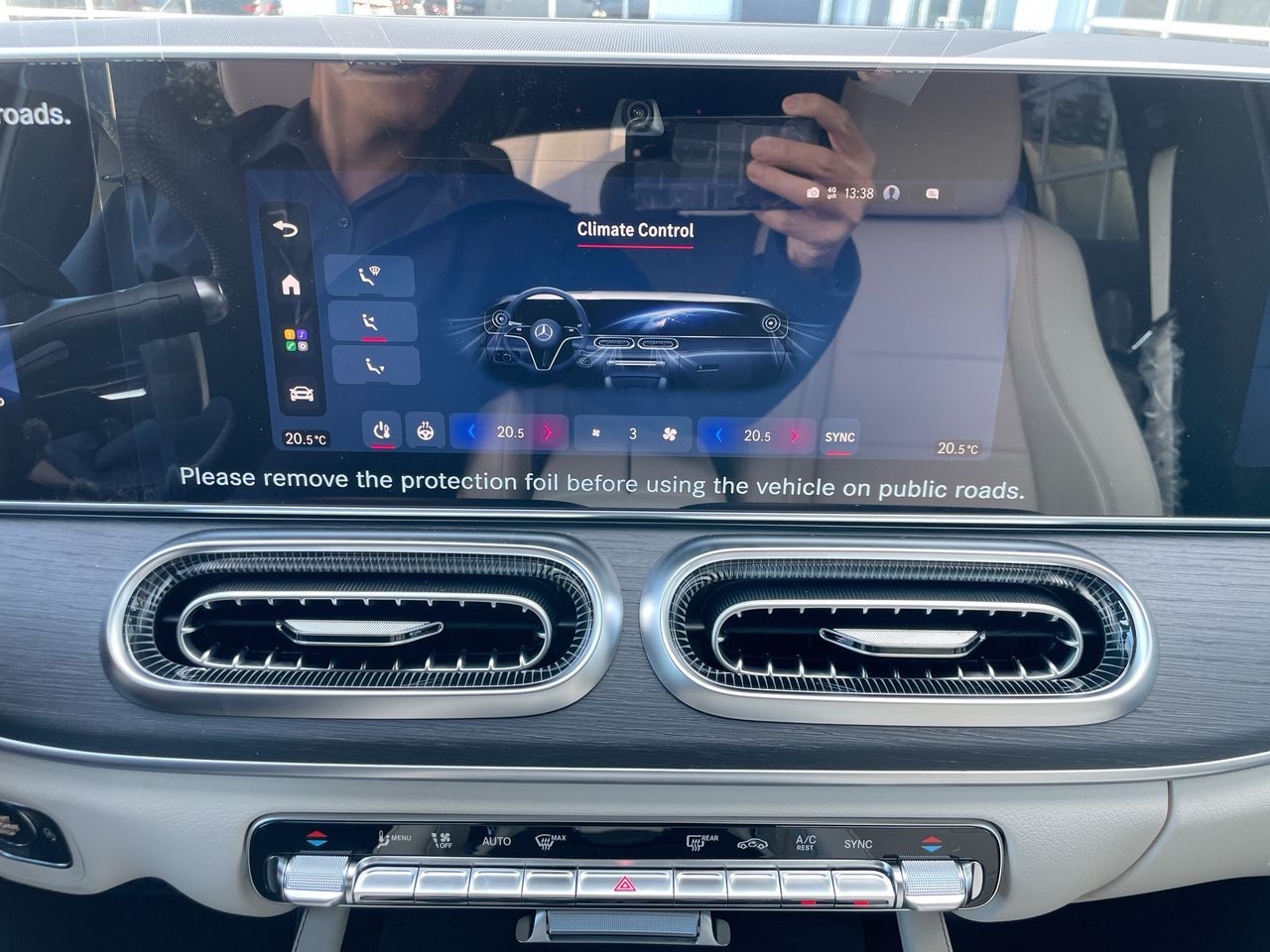 2027 Mercedes-Benz GLE in Richmond, British Columbia