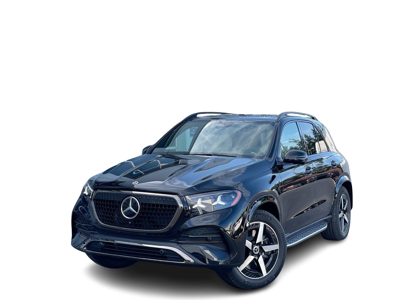 2027 Mercedes-Benz GLE in Richmond, British Columbia