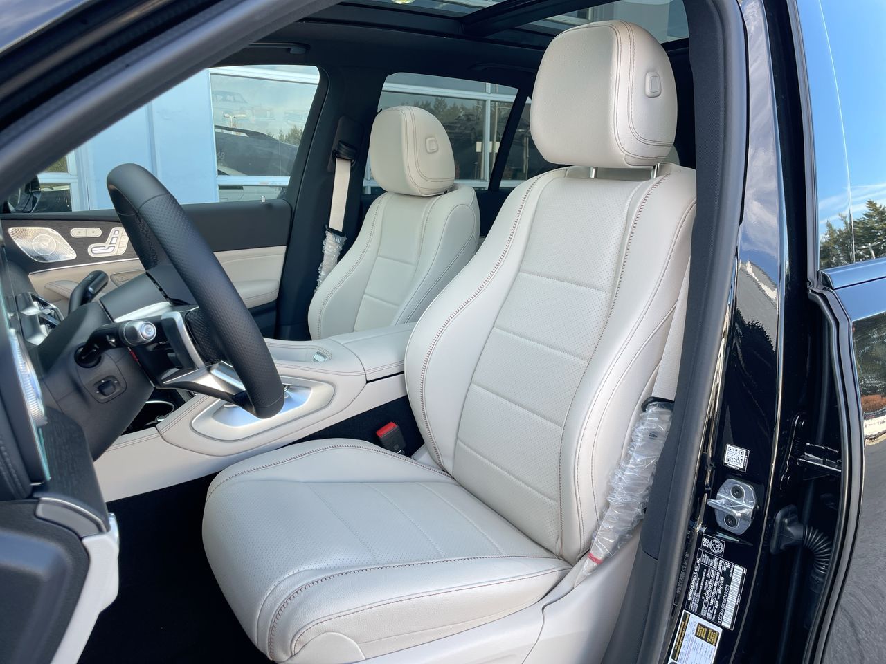 2027 Mercedes-Benz GLE in Richmond, British Columbia