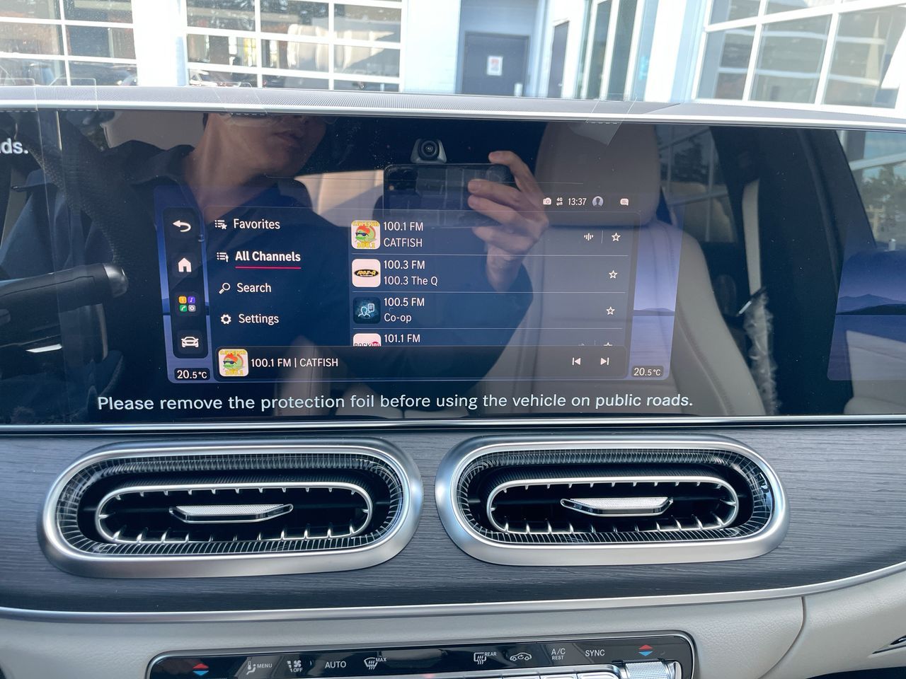 2027 Mercedes-Benz GLE in Richmond, British Columbia