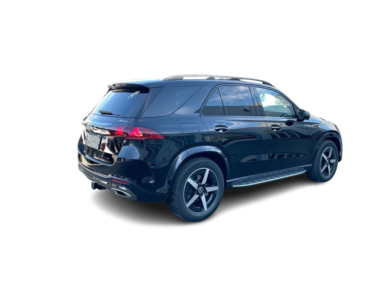 2027 Mercedes-Benz GLE in Richmond, British Columbia
