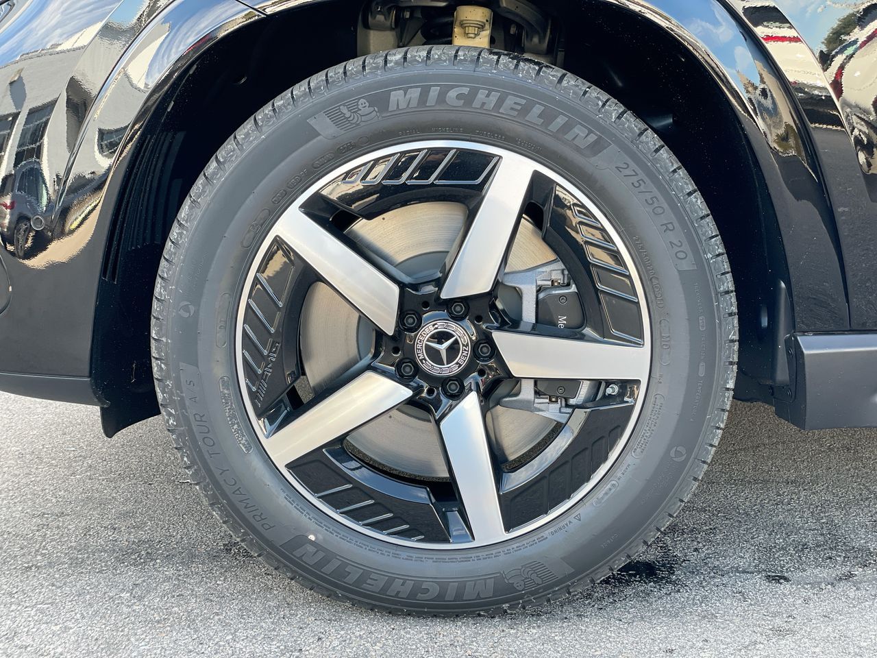 2027 Mercedes-Benz GLE in Richmond, British Columbia