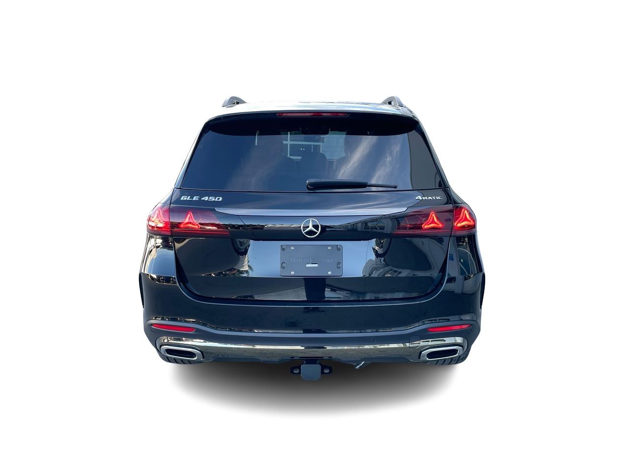 2027 Mercedes-Benz GLE in Richmond, British Columbia