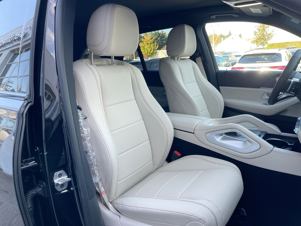 2027 Mercedes-Benz GLE in Richmond, British Columbia