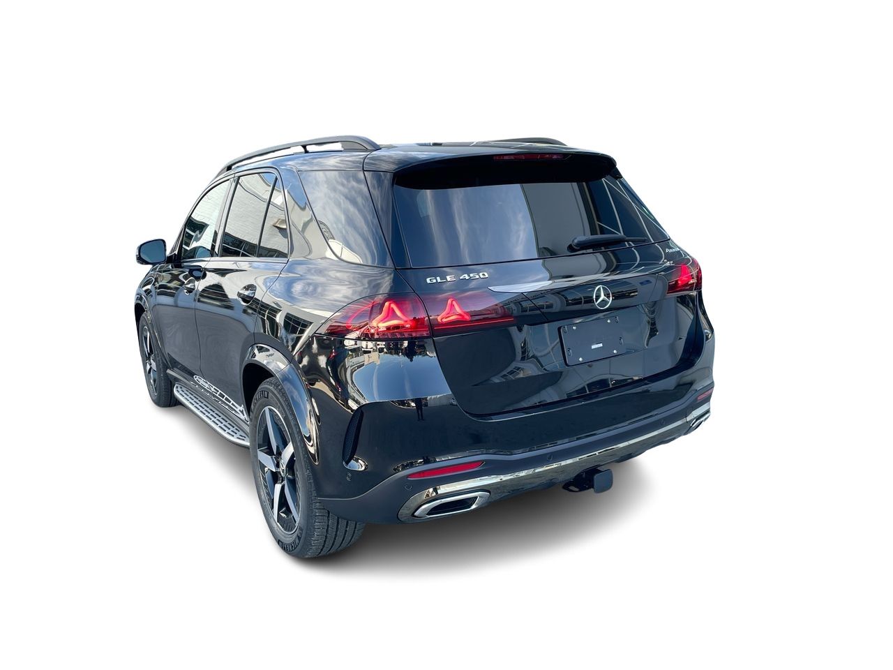 2027 Mercedes-Benz GLE in Richmond, British Columbia