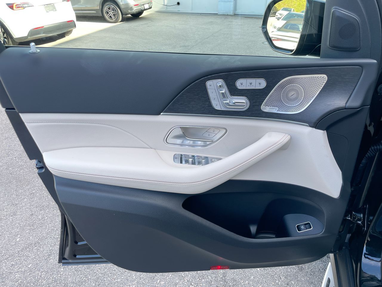 2027 Mercedes-Benz GLE in Richmond, British Columbia