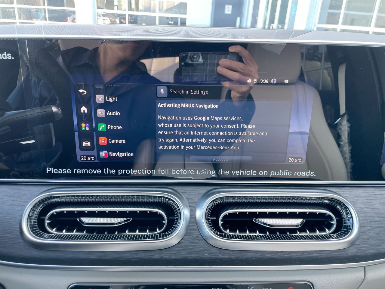 2027 Mercedes-Benz GLE in Richmond, British Columbia