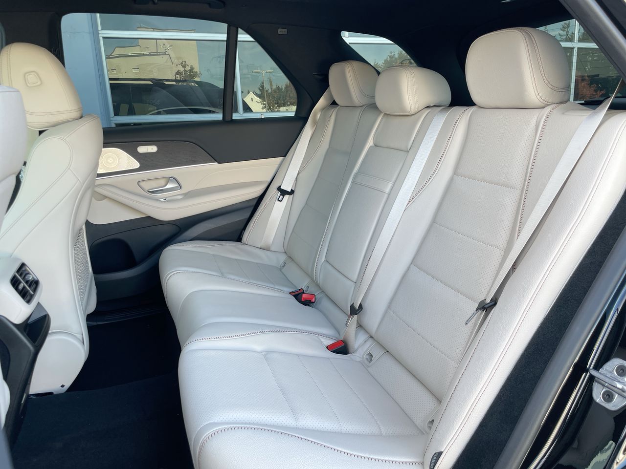 2027 Mercedes-Benz GLE in Richmond, British Columbia