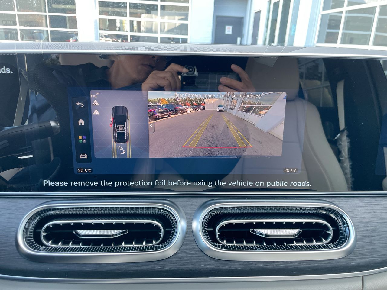 2027 Mercedes-Benz GLE in Richmond, British Columbia