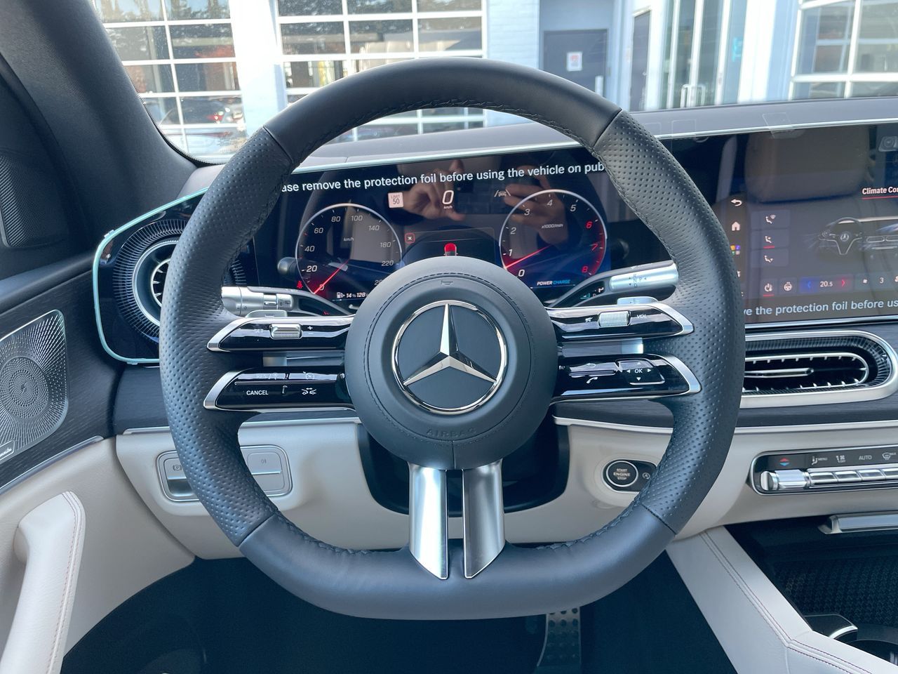 2027 Mercedes-Benz GLE in Richmond, British Columbia