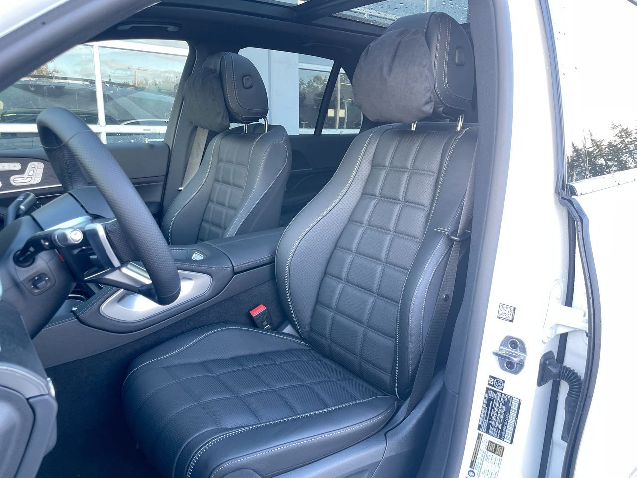 2027 Mercedes-Benz GLE in Richmond, British Columbia
