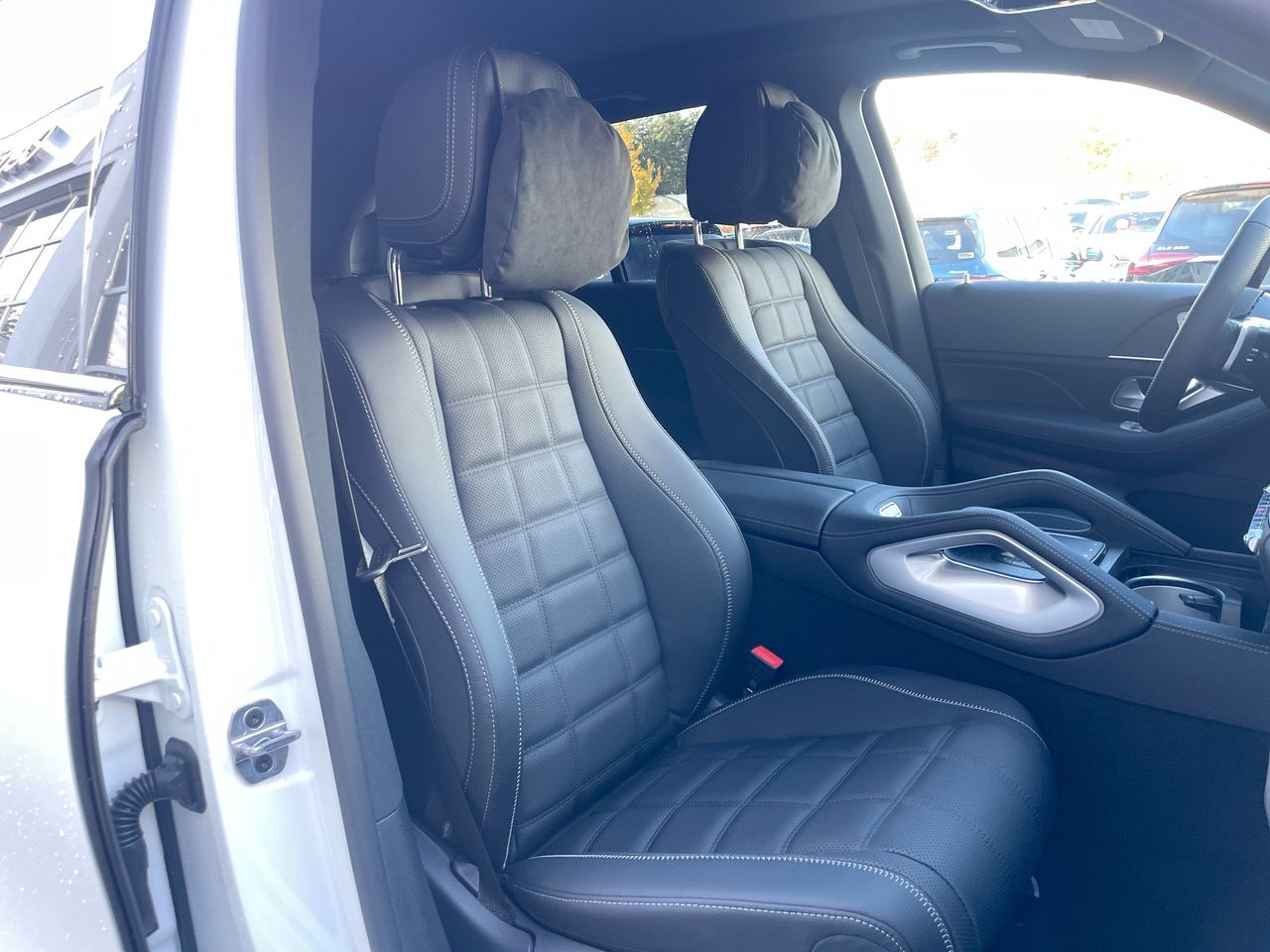 2027 Mercedes-Benz GLE in Richmond, British Columbia