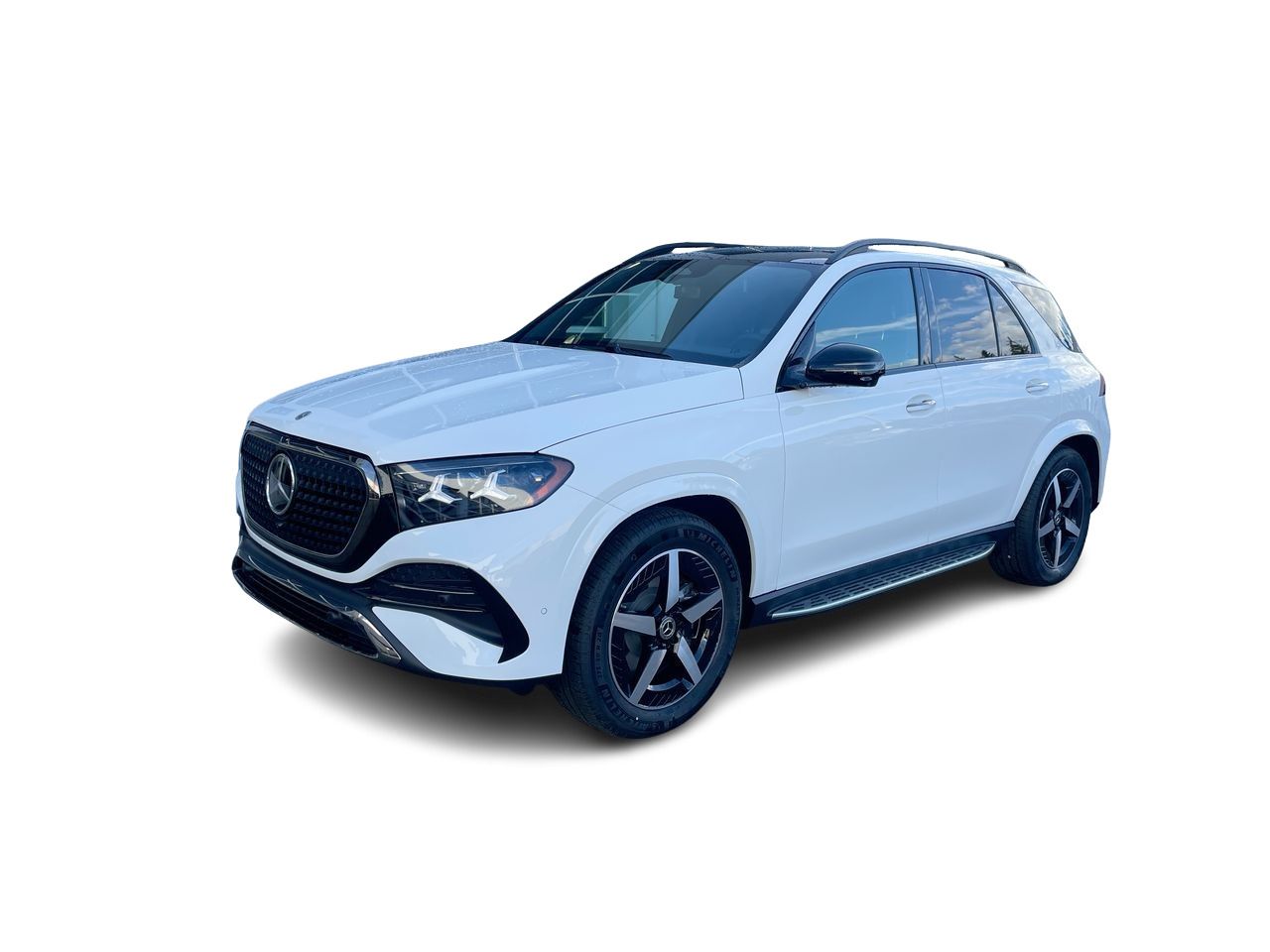 2027 Mercedes-Benz GLE in Richmond, British Columbia