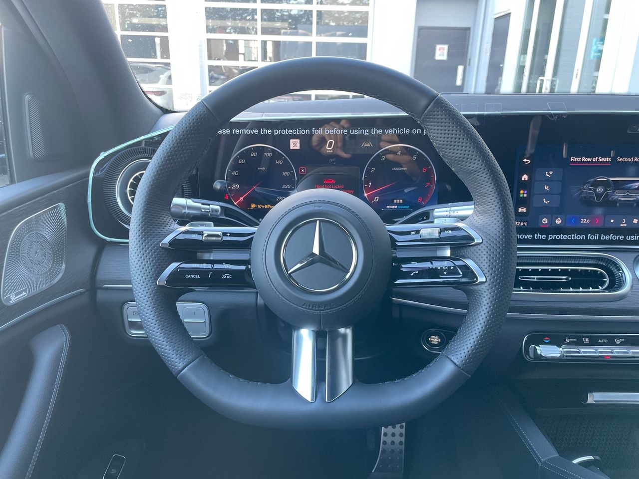2027 Mercedes-Benz GLE in Richmond, British Columbia