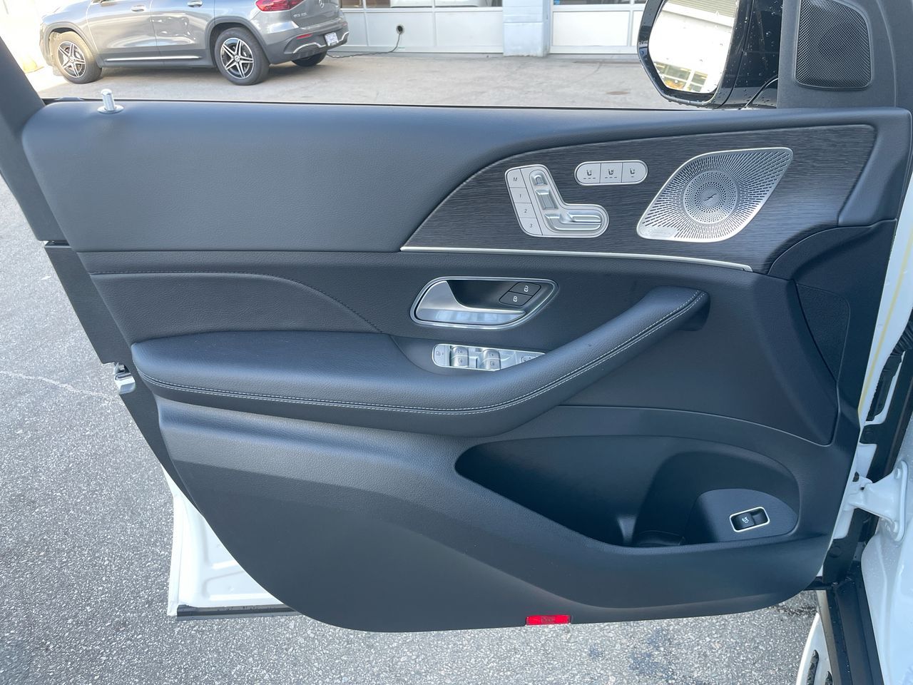 2027 Mercedes-Benz GLE in Richmond, British Columbia