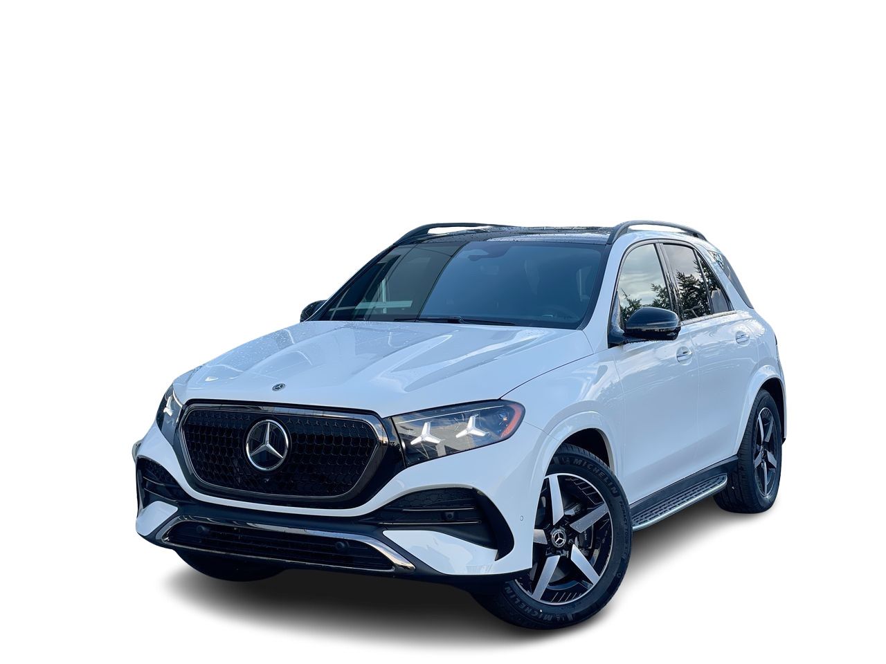 2027 Mercedes-Benz GLE in Richmond, British Columbia