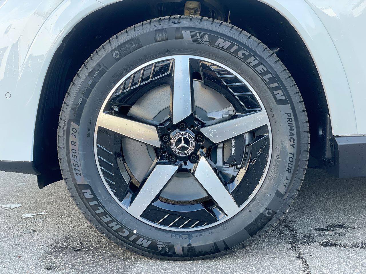 2027 Mercedes-Benz GLE in Richmond, British Columbia