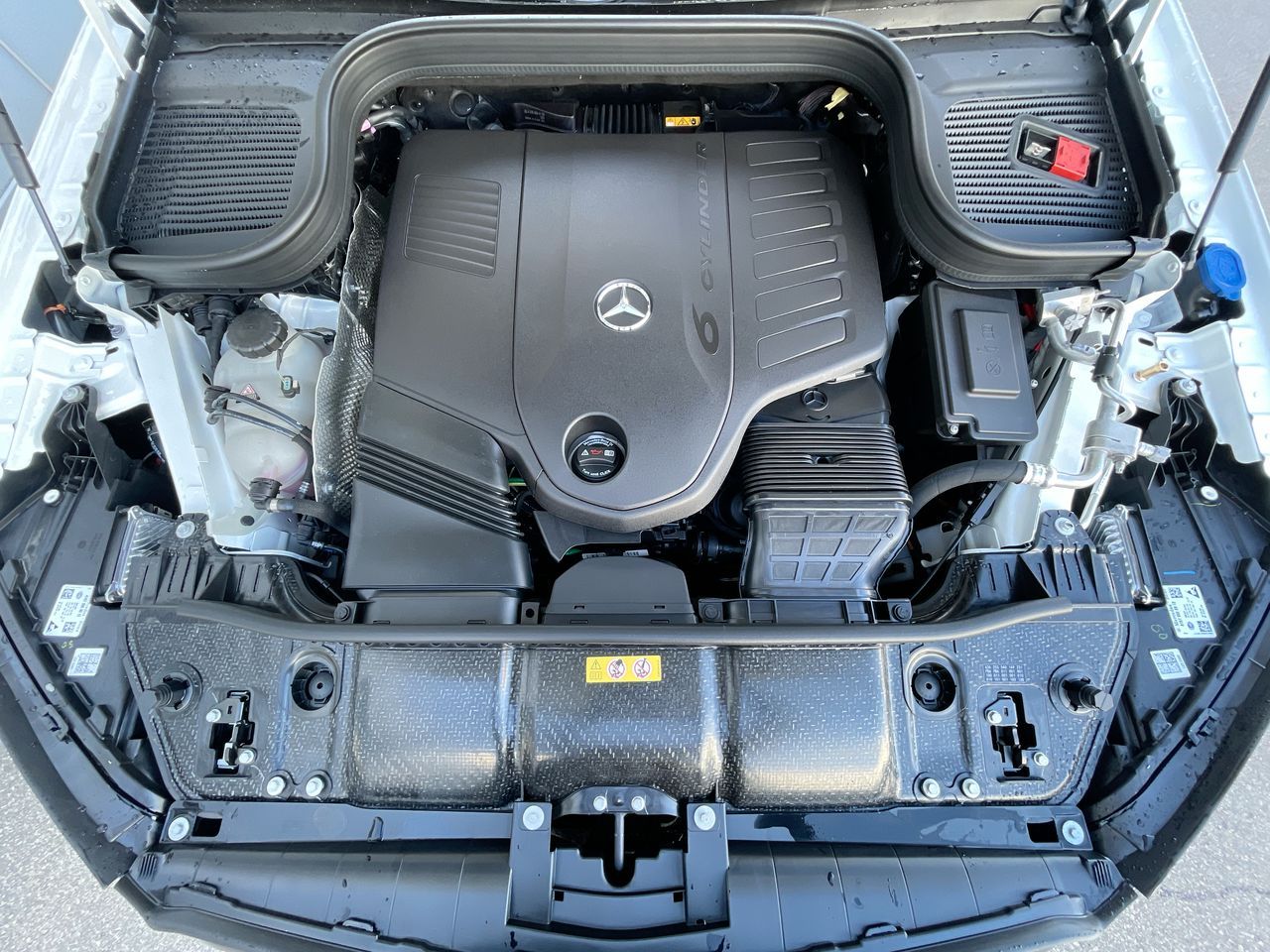 2027 Mercedes-Benz GLE in Richmond, British Columbia