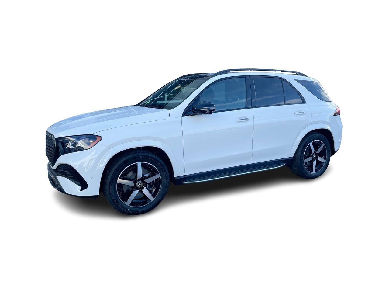 2027 Mercedes-Benz GLE in Richmond, British Columbia