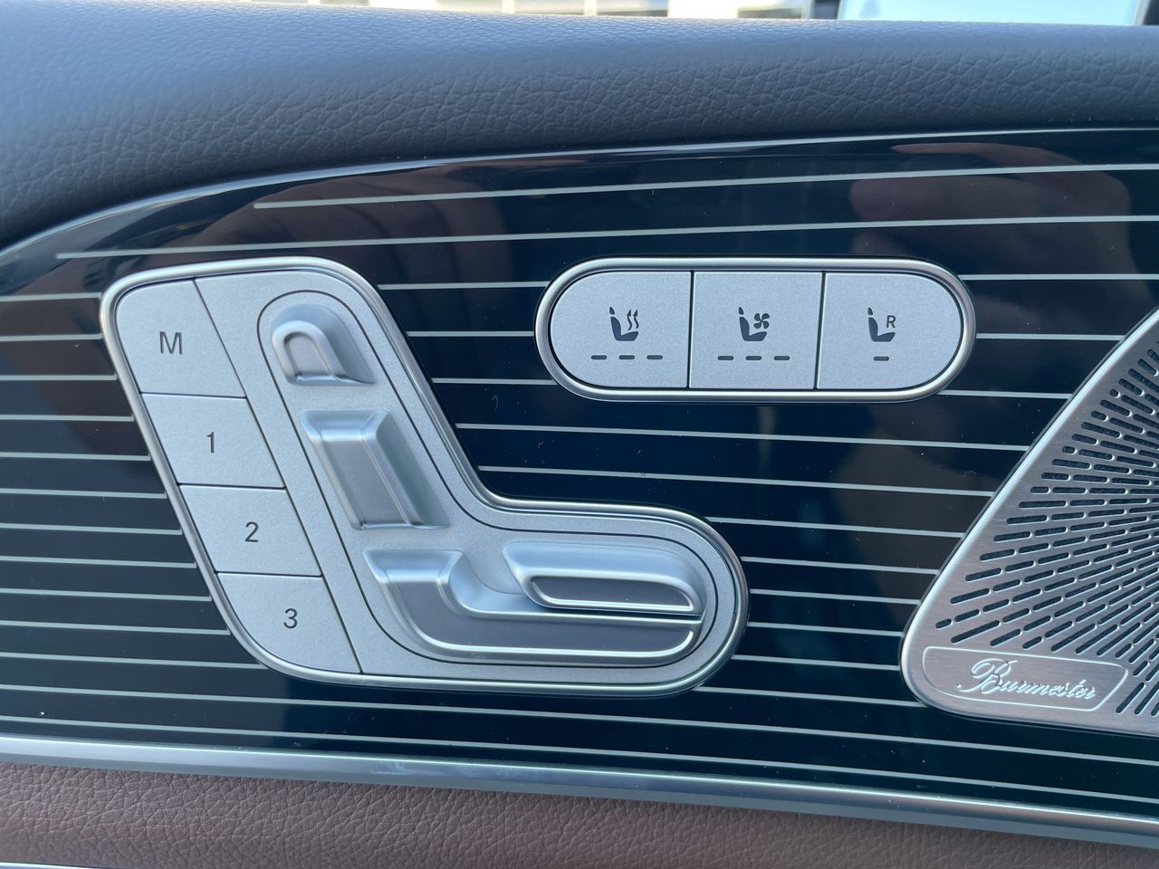 2027 Mercedes-Benz GLE