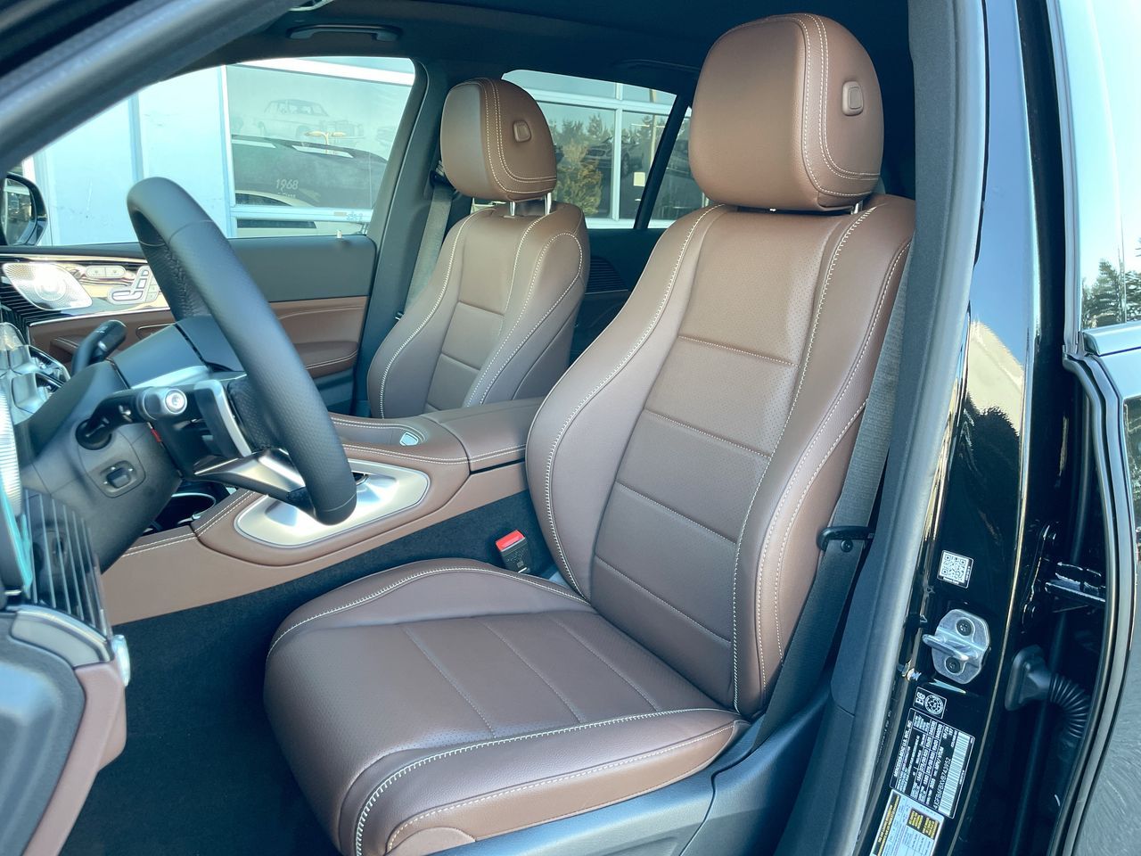 2027 Mercedes-Benz GLE