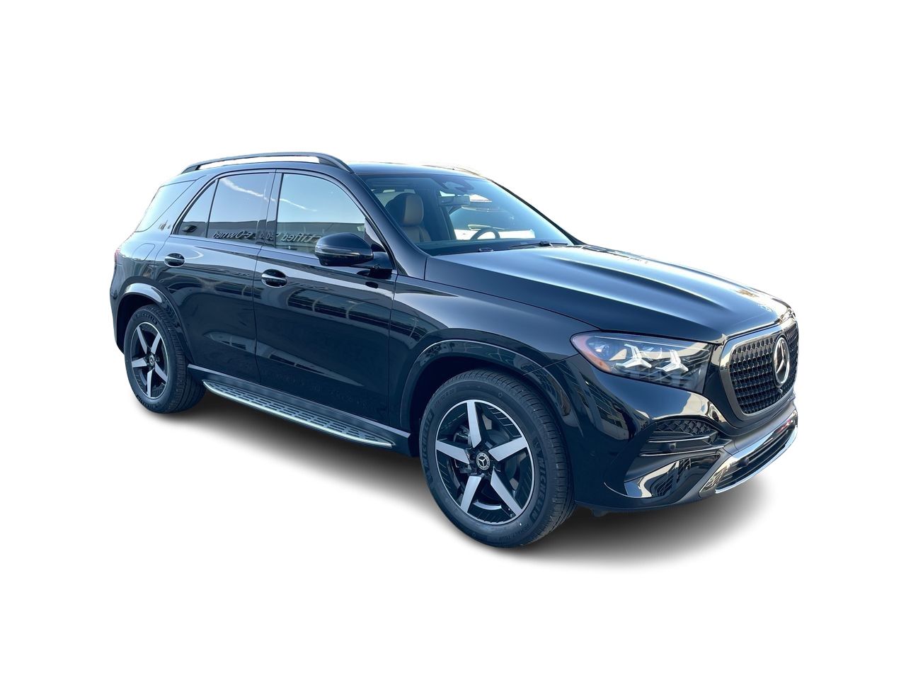 2027 Mercedes-Benz GLE