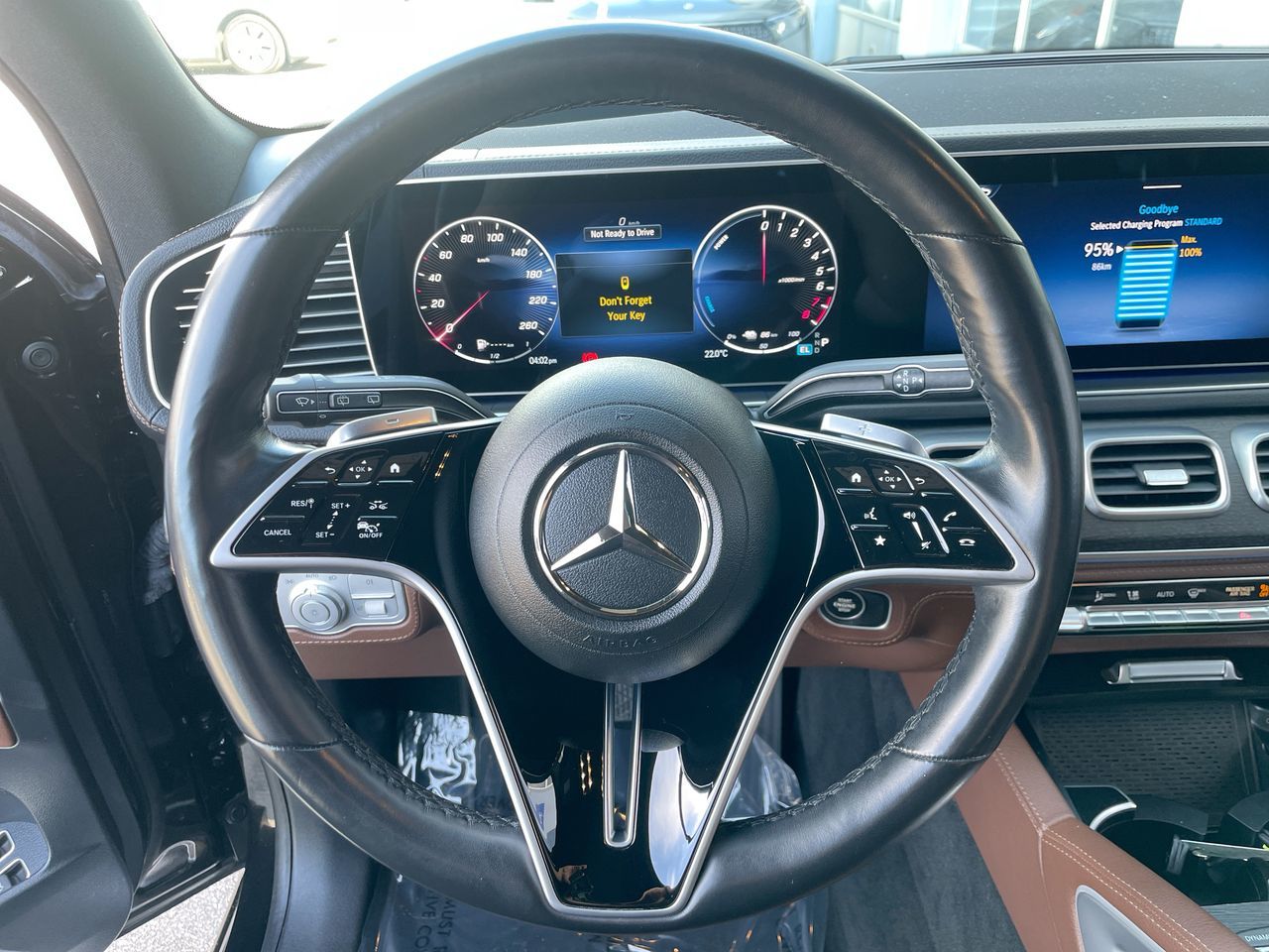 2024 Mercedes-Benz GLE450e