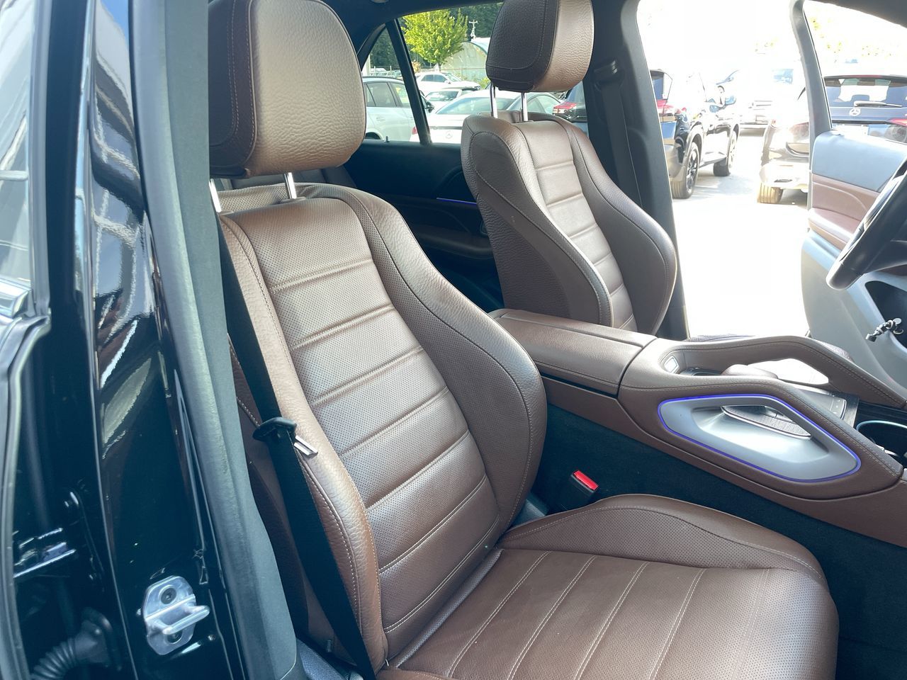 2024 Mercedes-Benz GLE450e