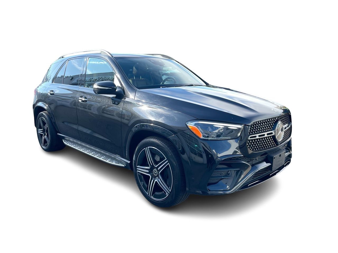 2024 Mercedes-Benz GLE450e