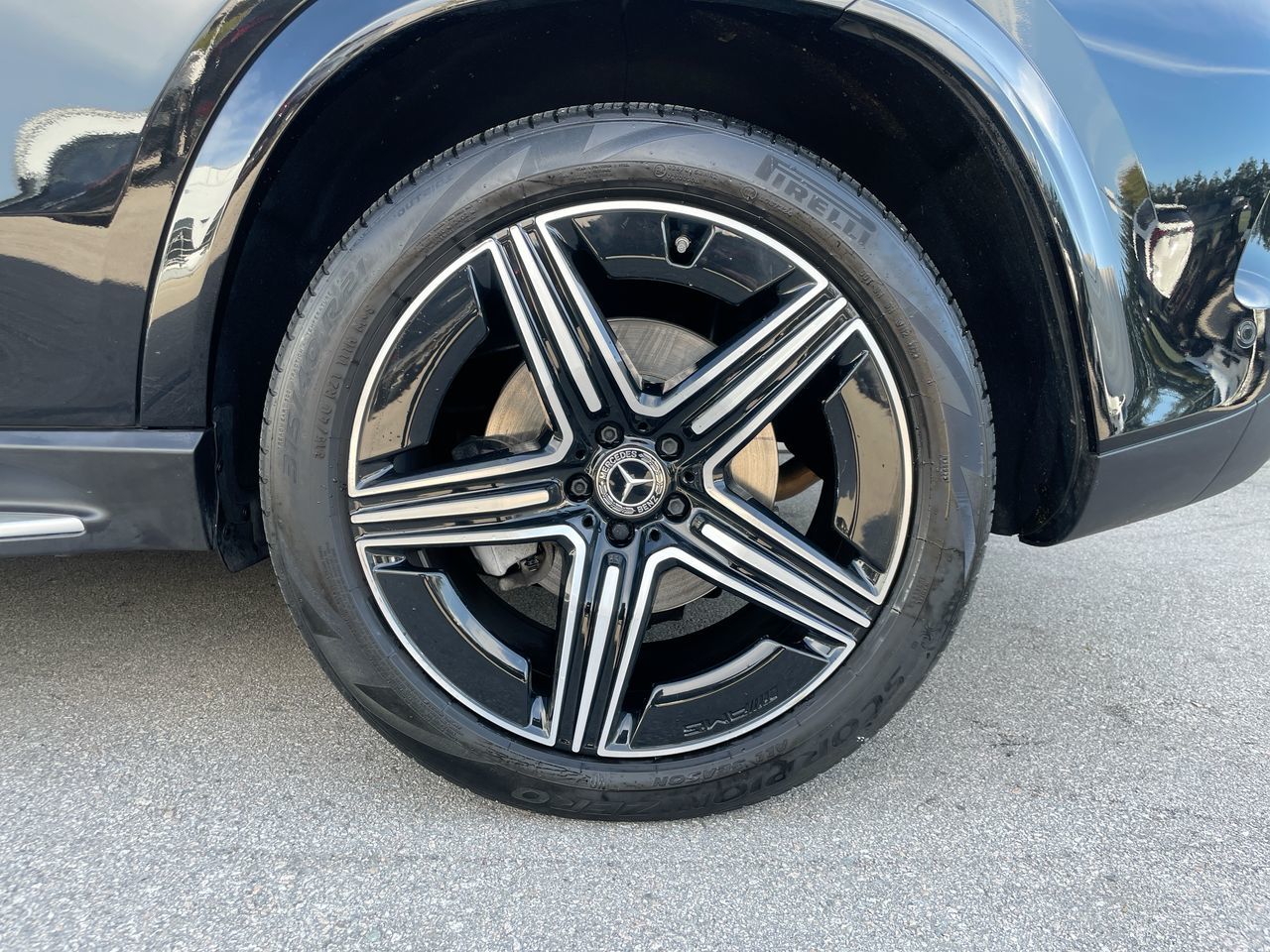 2024 Mercedes-Benz GLE450e