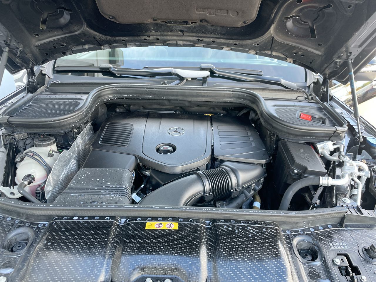 2024 Mercedes-Benz GLE450e